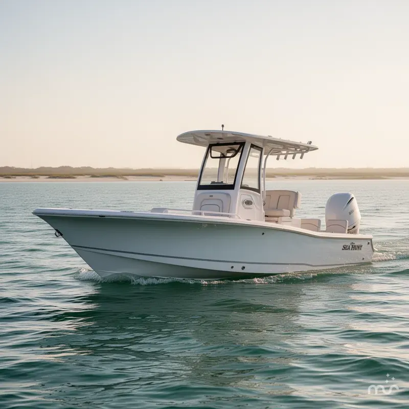 Slide: The Image of Sea Hunt BX 25 FS 2026 - 1