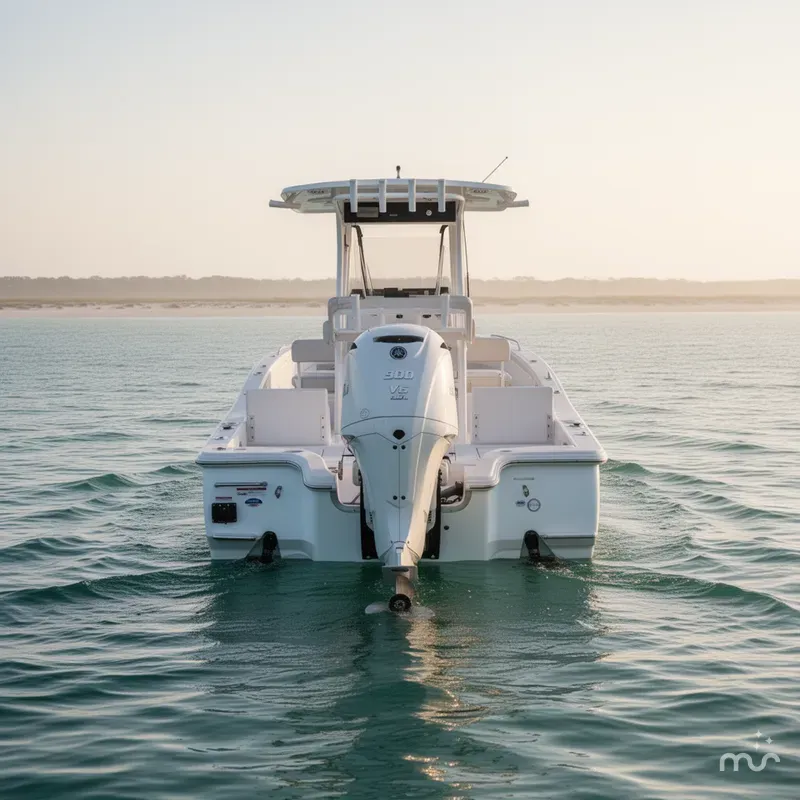 Slide: The Image of Sea Hunt BX 25 FS 2026 - 2