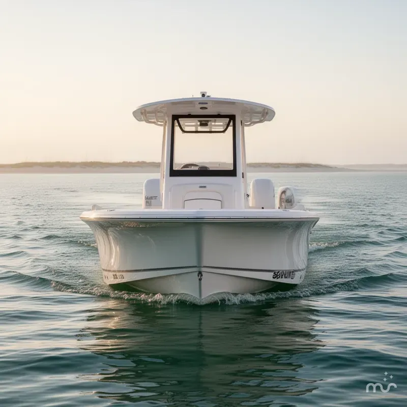 Slide: The Image of Sea Hunt BX 25 FS 2026 - 3