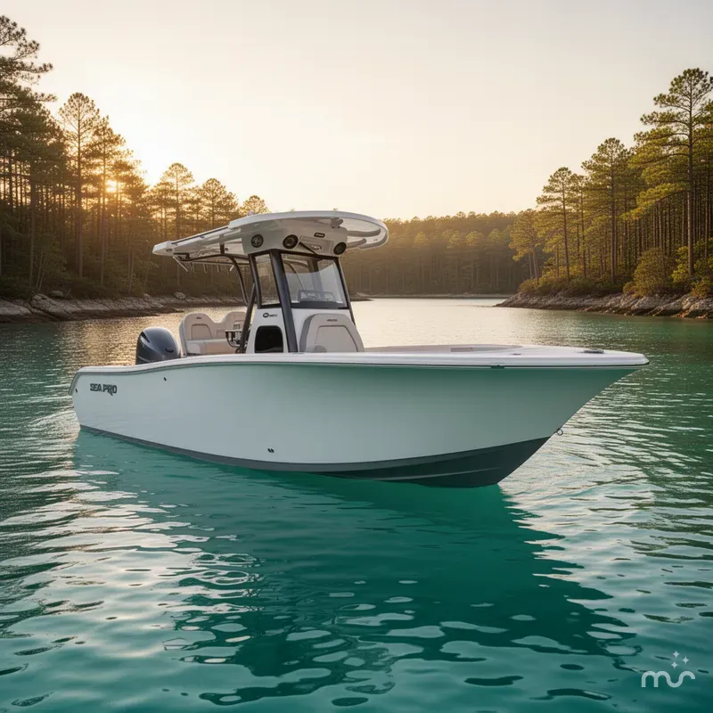 The Image of Sea Pro 245FLX R 2026 - 0