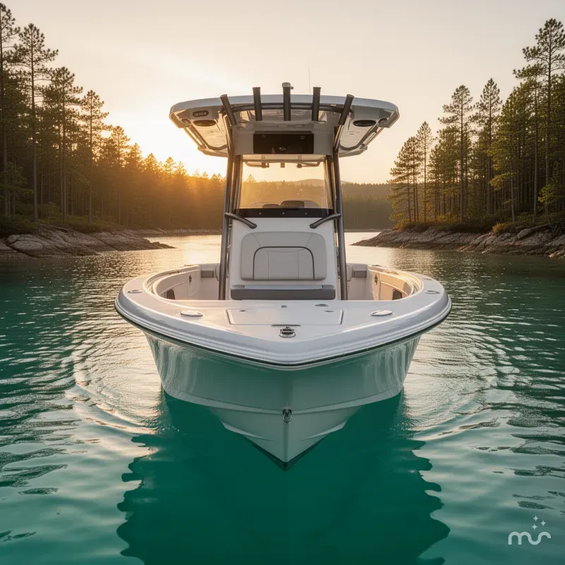 Slide: The Image of Sea Pro 245FLX R 2026 - 1