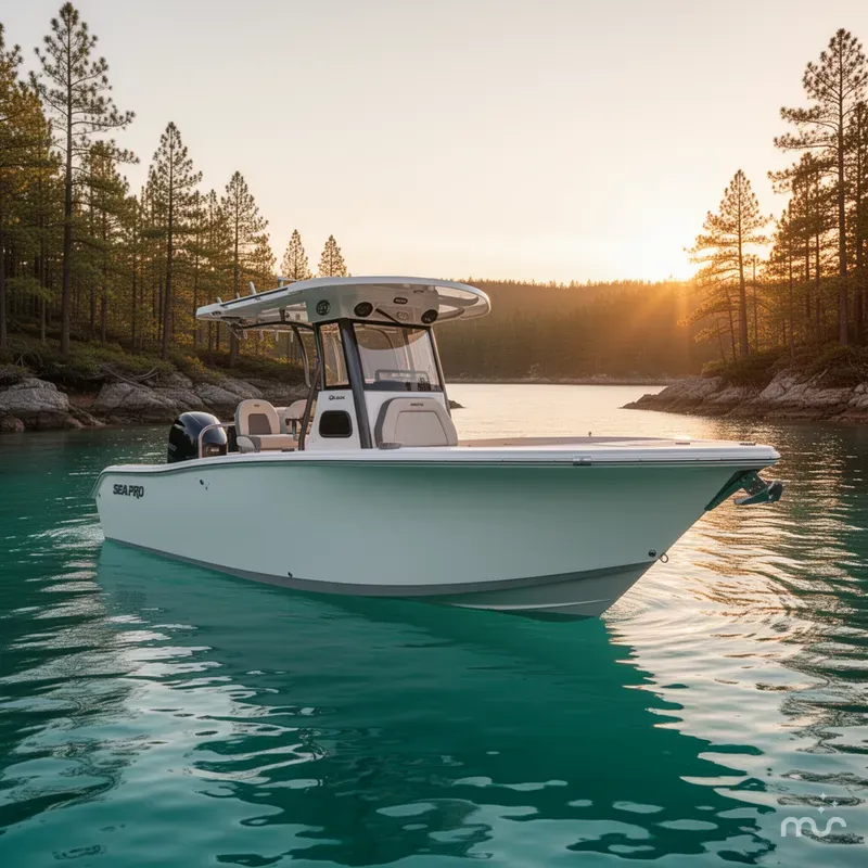 Slide: The Image of Sea Pro 245FLX R 2026 - 2