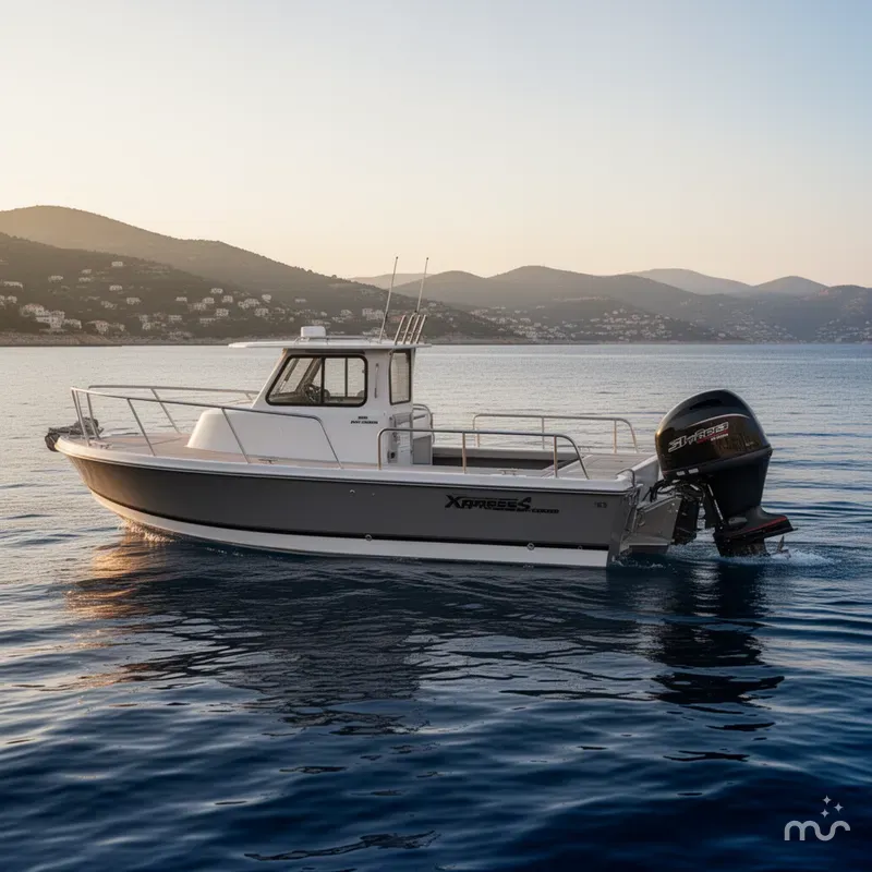 The Image of Xpress Hyper-Lift Duck Boat Series X18DB 2026 - 0