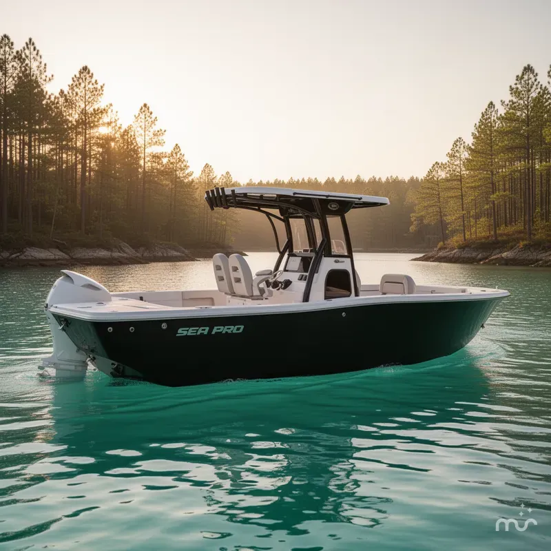 The Image of Sea Pro 245FLX 2026 - 0