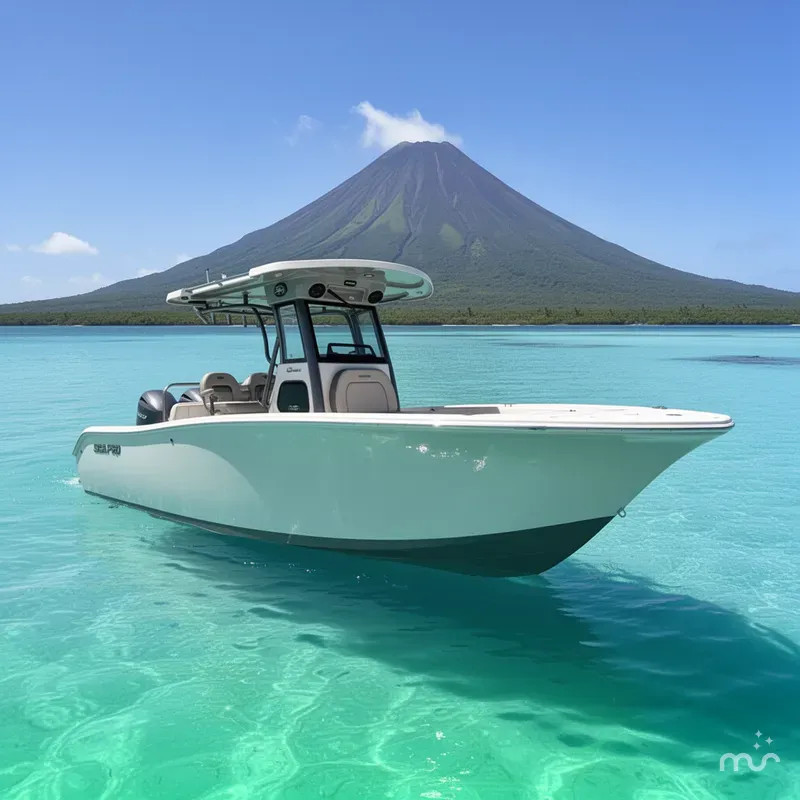 The Image of Sea Pro 245FLX R 2026 - 0