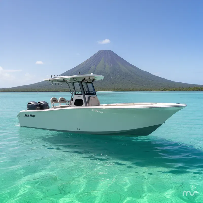 Slide: The Image of Sea Pro 245FLX R 2026 - 2