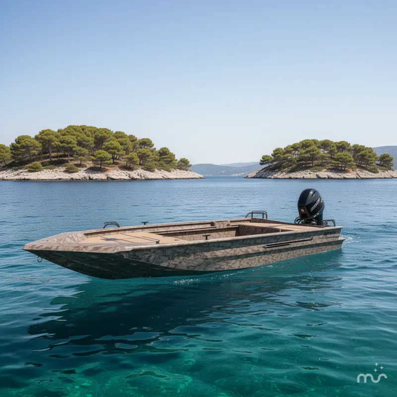 The Image of Xpress Hyper-Lift Duck Boat Series X18DB 2026 - 0