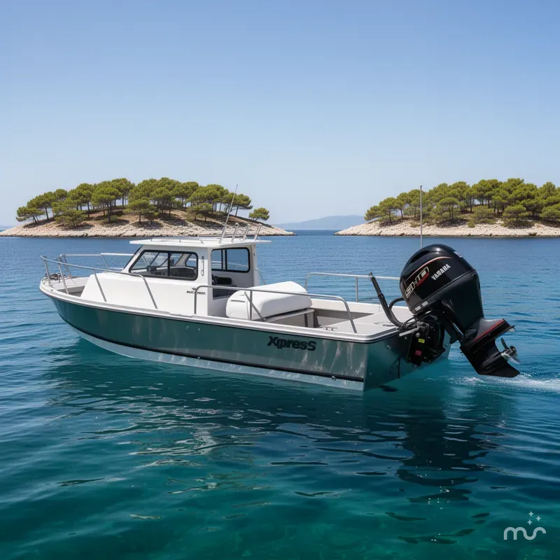 Slide: The Image of Xpress Hyper-Lift Duck Boat Series X18DB 2026 - 2