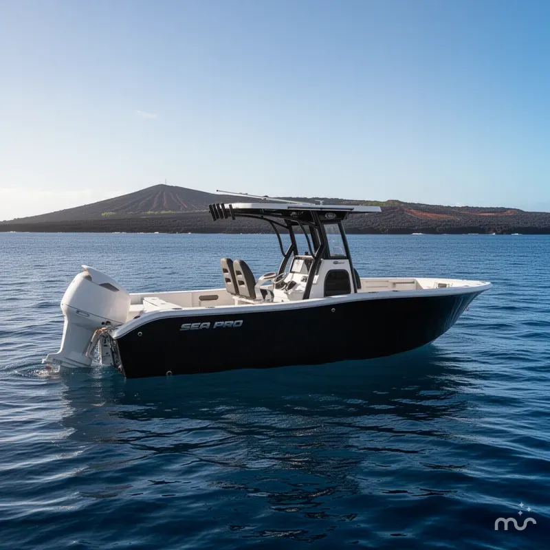 The Image of Sea Pro 245FLX 2026 - 0