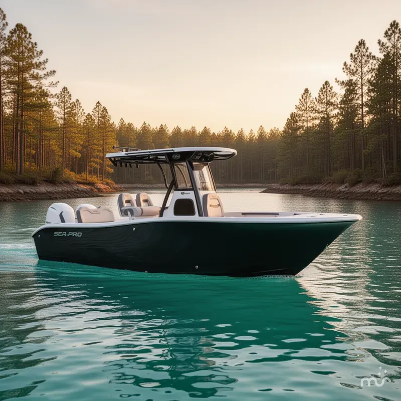 The Image of Sea Pro 245FLX 2026 - 0