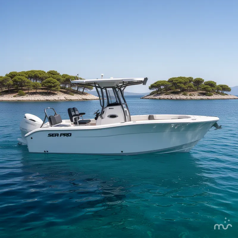 The Image of Sea Pro 245FLX R 2026 - 0
