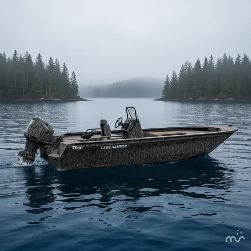 The Image of Thor LAKE HAMMER 1900 CC 2026 - 0