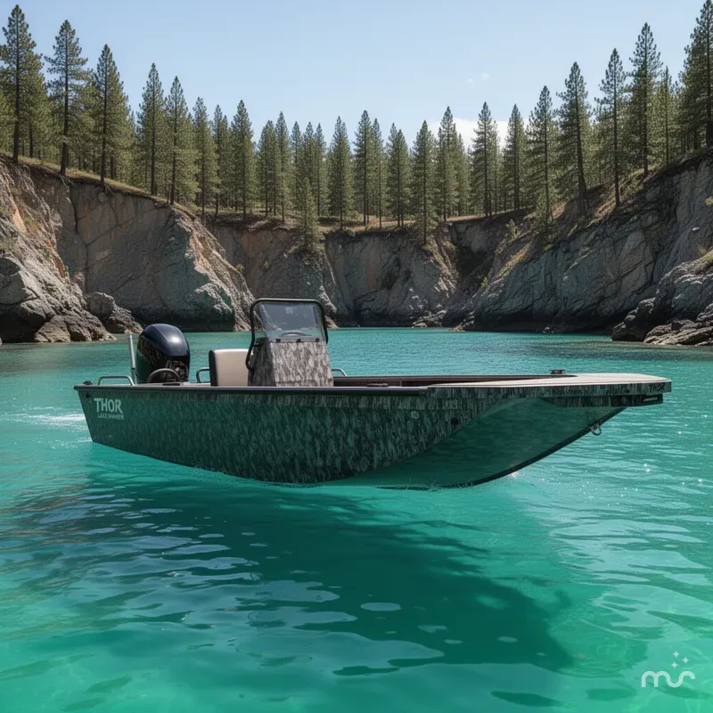 The Image of Thor LAKE HAMMER 1900 CC 2026 - 0