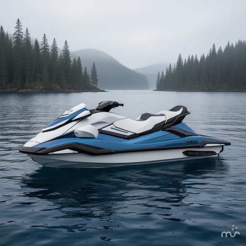 The Image of Yamaha FX Cruiser® HO 2026 - 0