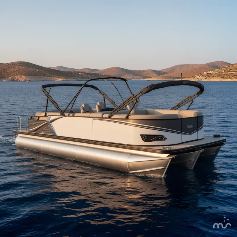 The Image of Avalon LSZ Quad Lounge - 23' 2025 - 0