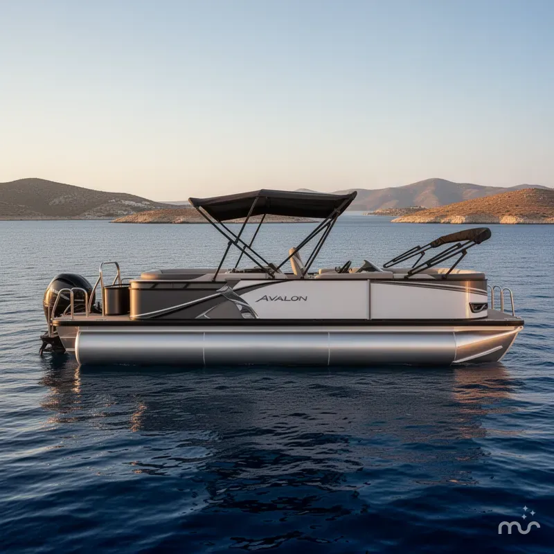 Slide: The Image of Avalon LSZ Quad Lounge - 23' 2025 - 2