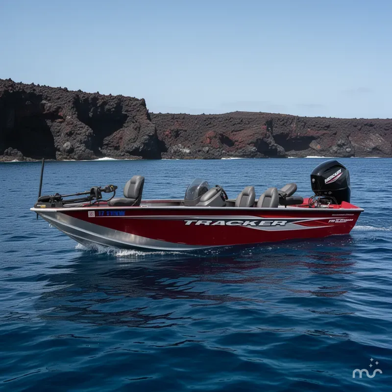 Slide: The Image of Tracker Pro Team 175 TXW 2023 - 0