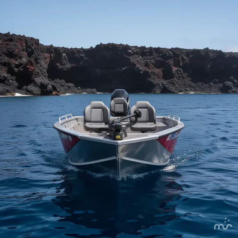 Slide: The Image of Tracker Pro Team 175 TXW 2023 - 1