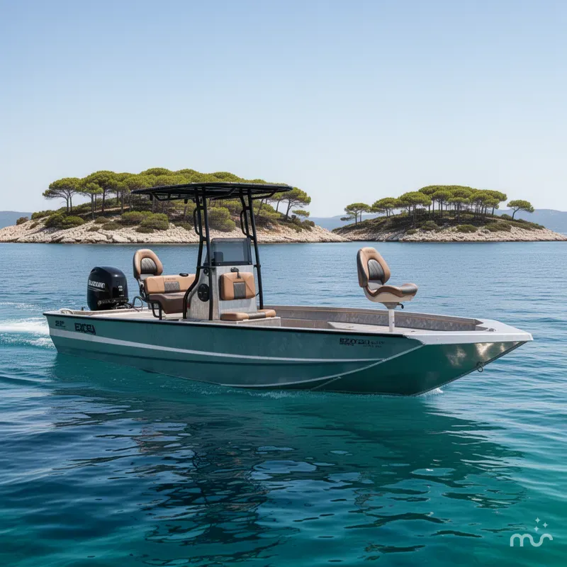 The Image of Excel 220 Bay Pro Elite 2026 - 0