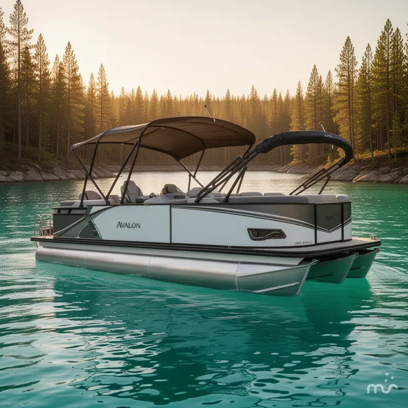 The Image of Avalon LSZ Quad Lounge - 23' 2025 - 0