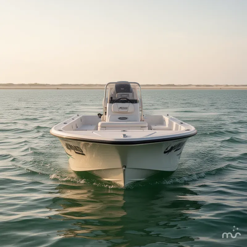 Slide: The Image of Mako Pro Skiff 17 CC 2022 - 2