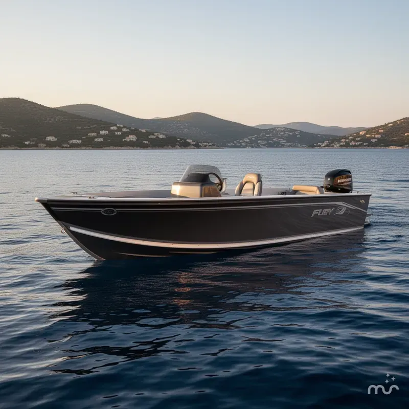 The Image of Fury 1600 SS 2026 - 0
