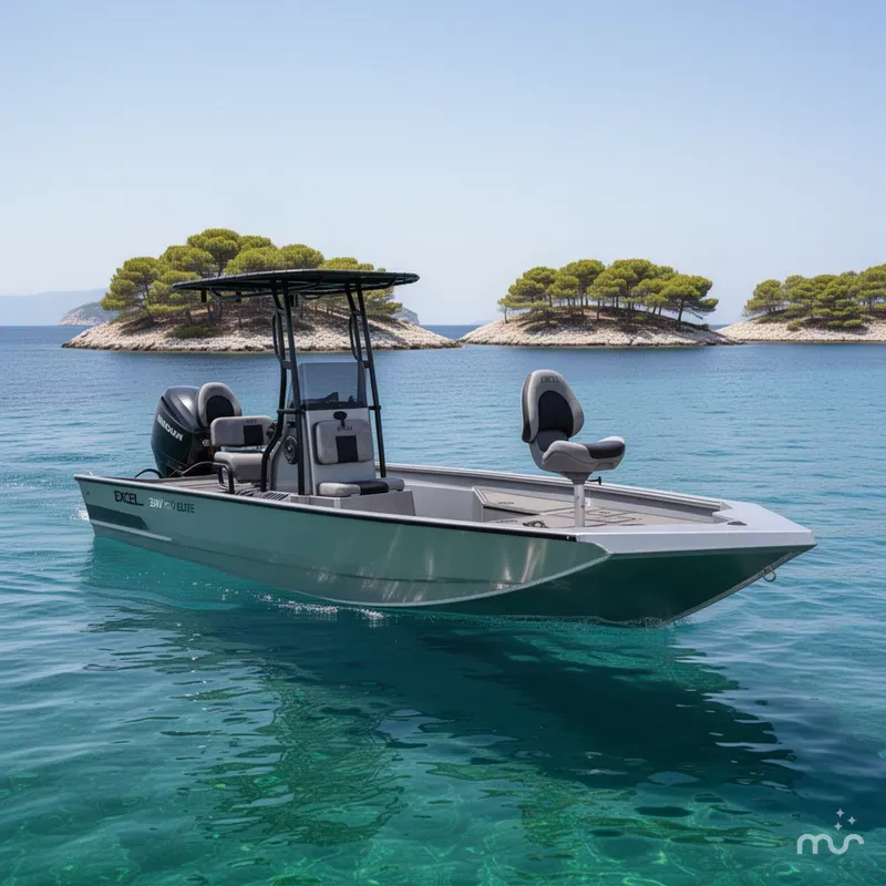 The Image of Excel 230 Bay Pro Elite 2026 - 0