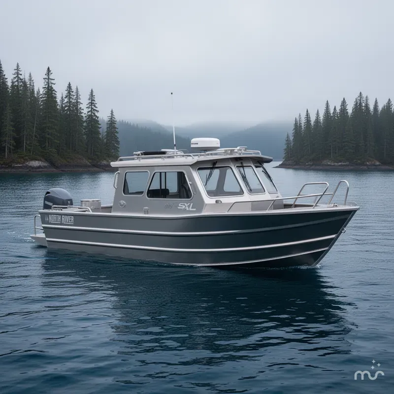 The Image of North River 2900 SXL 2022 - 0
