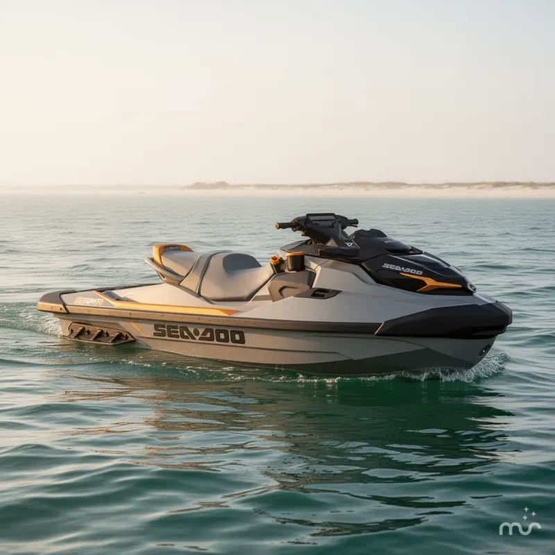 Slide: The Image of Sea-Doo FishPro Trophy 170 2025 - 0