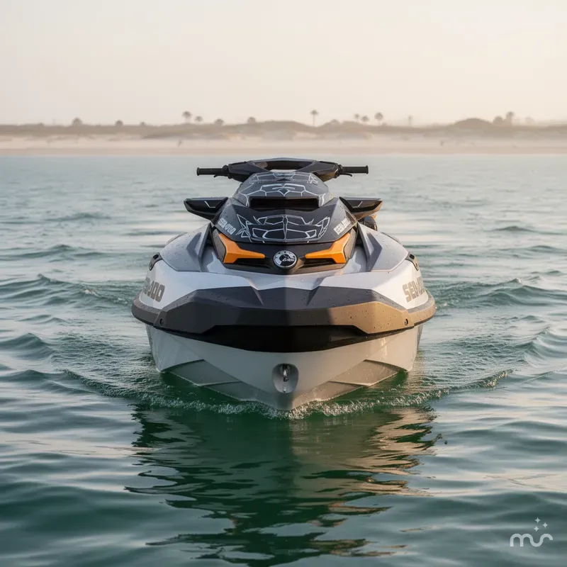 Slide: The Image of Sea-Doo FishPro Trophy 170 2025 - 1