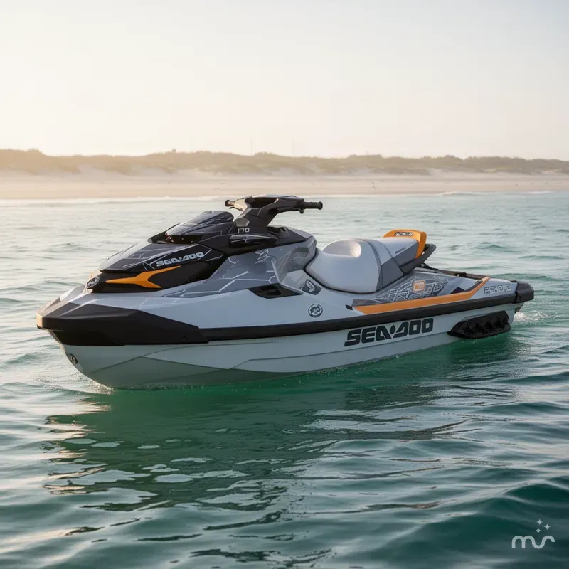 Slide: The Image of Sea-Doo FishPro Trophy 170 2025 - 2