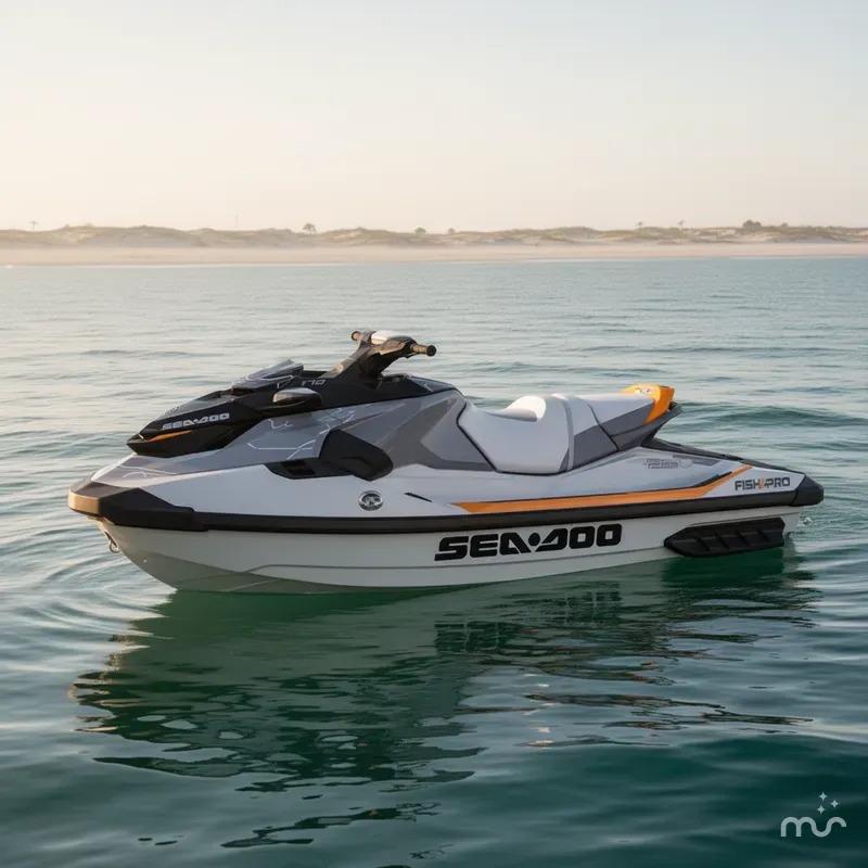 Slide: The Image of Sea-Doo FishPro Trophy 170 2025 - 3