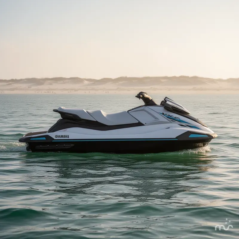 Slide: The Image of Yamaha VX-C® 2026 - 0