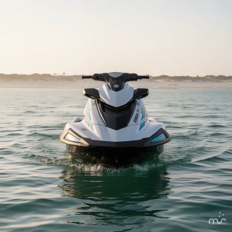 Slide: The Image of Yamaha VX-C® 2026 - 1