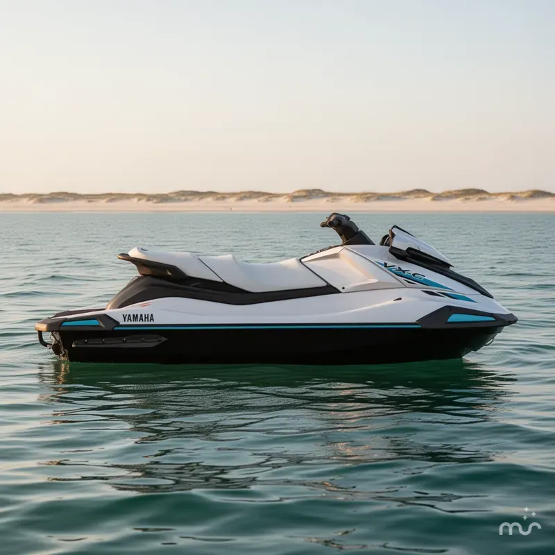 Slide: The Image of Yamaha VX-C® 2026 - 2