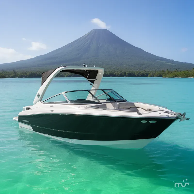 The Image of Monterey 298SS Super Sport 2017 - 0