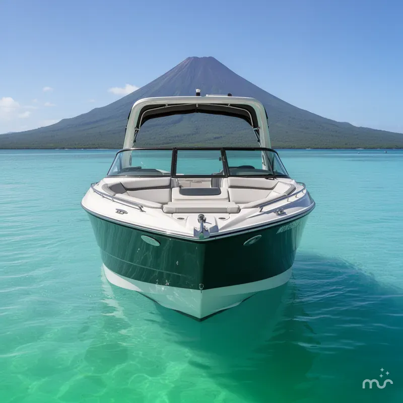 Slide: The Image of Monterey 298SS Super Sport 2017 - 1