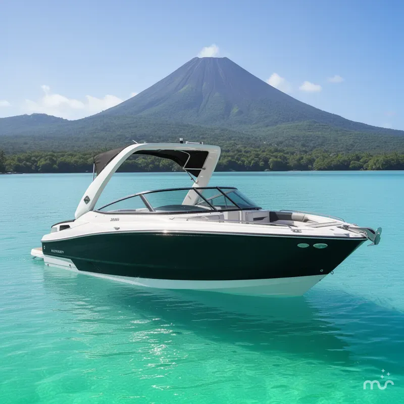 Slide: The Image of Monterey 298SS Super Sport 2017 - 2