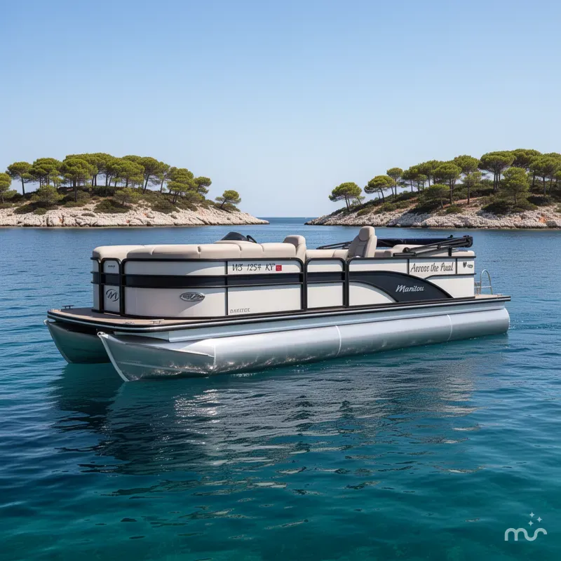 The Image of Manitou 23 Encore RF Dual SHP 2018 - 0