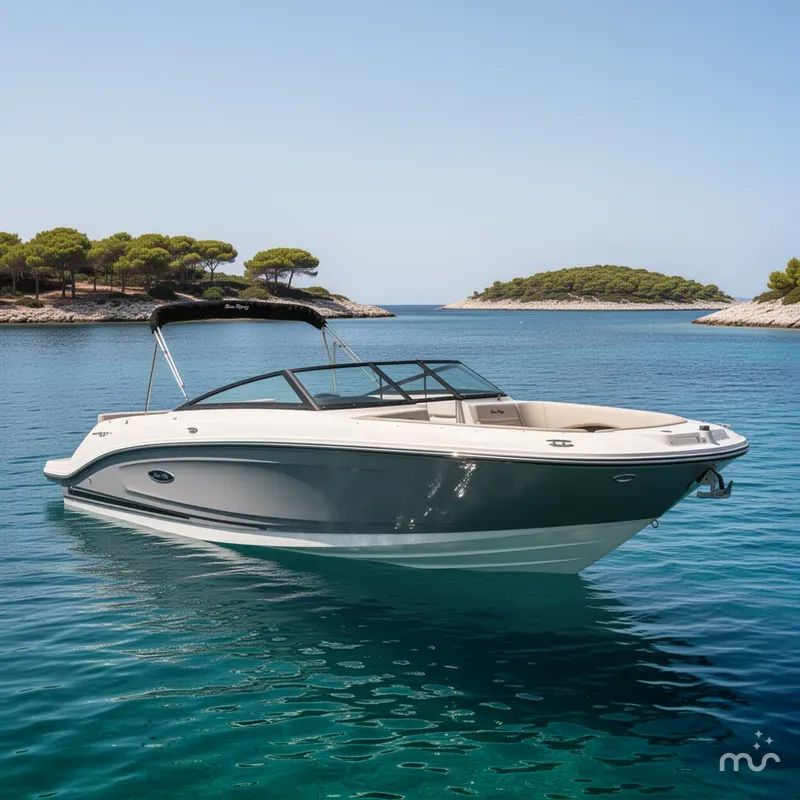 The Image of Sea Ray SPX 230 2021 - 0