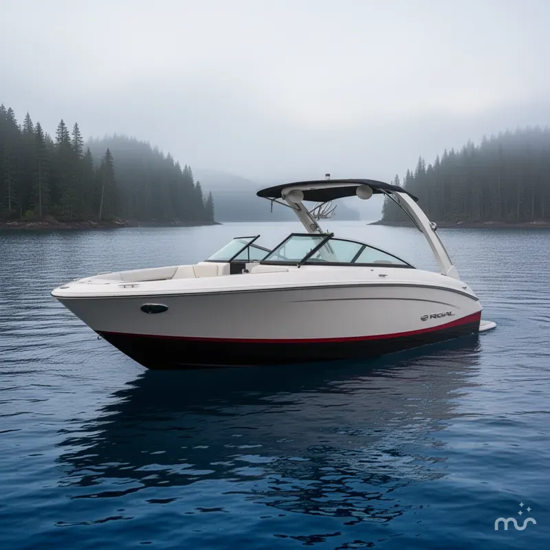 The Image of Regal LS4 Surf 2020 - 0