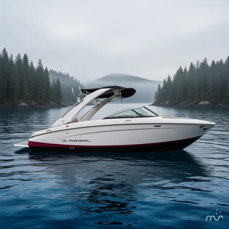 Slide: The Image of Regal LS4 Surf 2020 - 2
