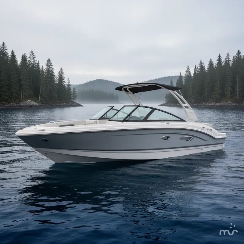 The Image of Chaparral 21 SSi OB 2026 - 0