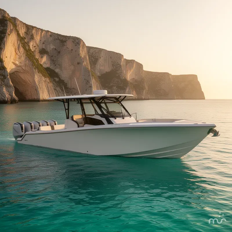 The Image of Nor-Tech 390 Sport 2025 - 0