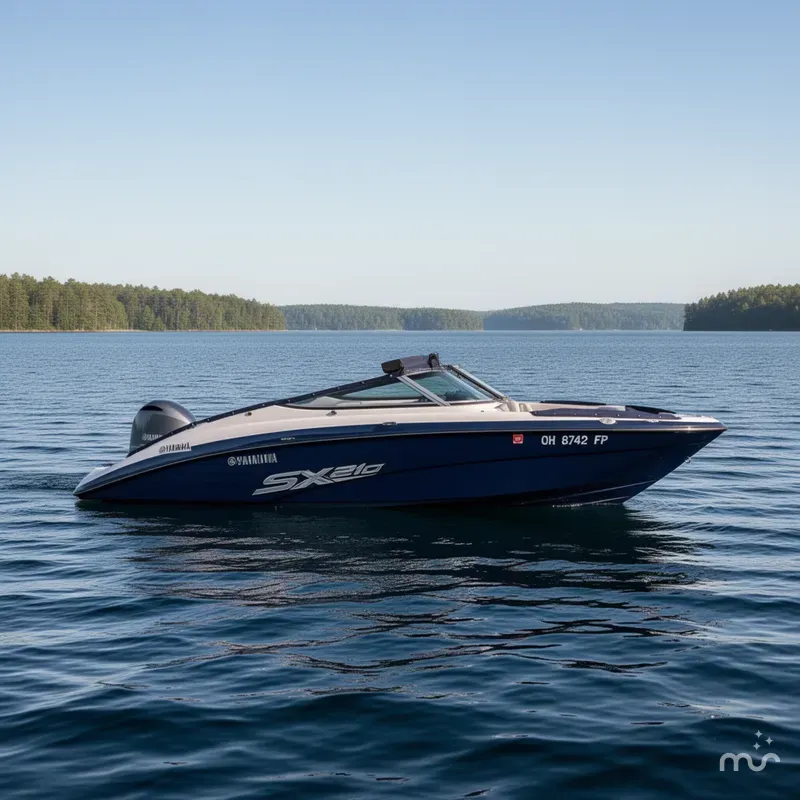 Slide: The Image of Yamaha SX210 2015 - 2