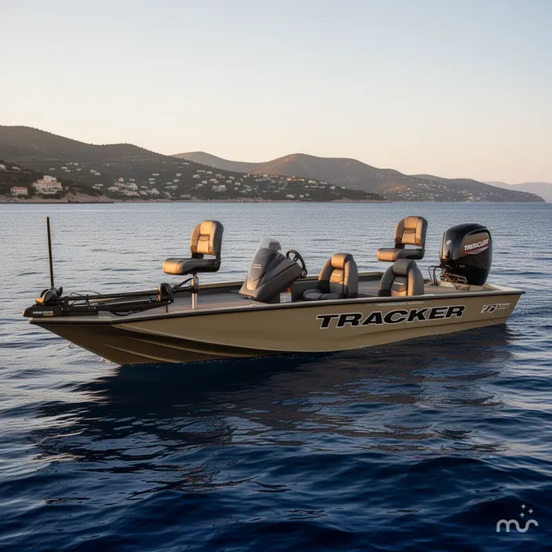 The Image of Tracker Pro Team 175 2026 - 0