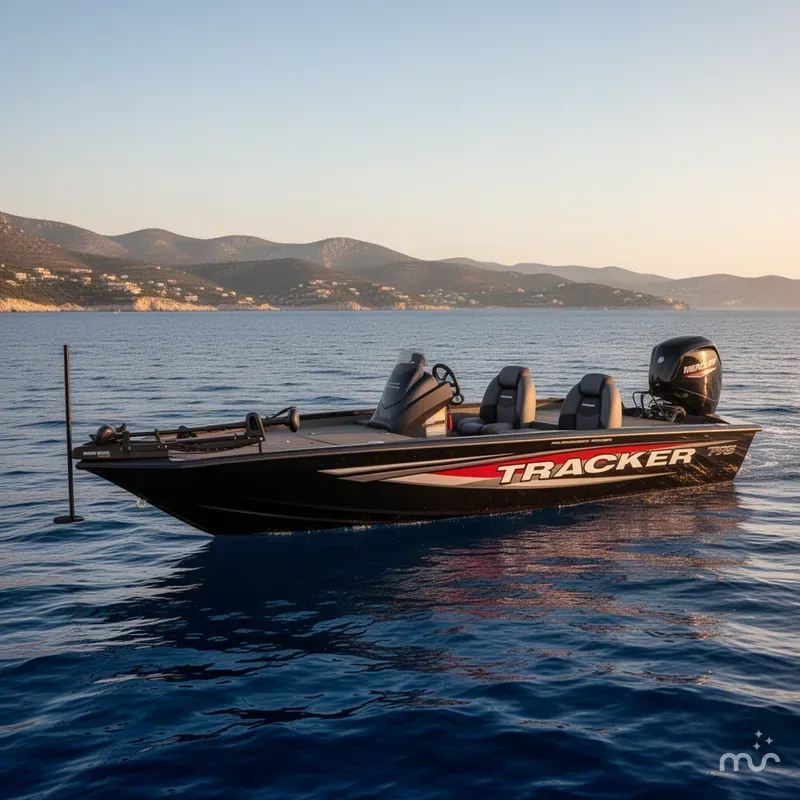 Slide: The Image of Tracker Pro Team 175 2026 - 4