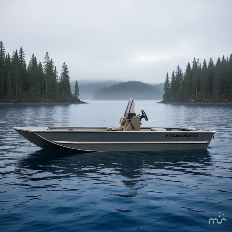 The Image of Tracker Grizzly 1860 CC 2026 - 0