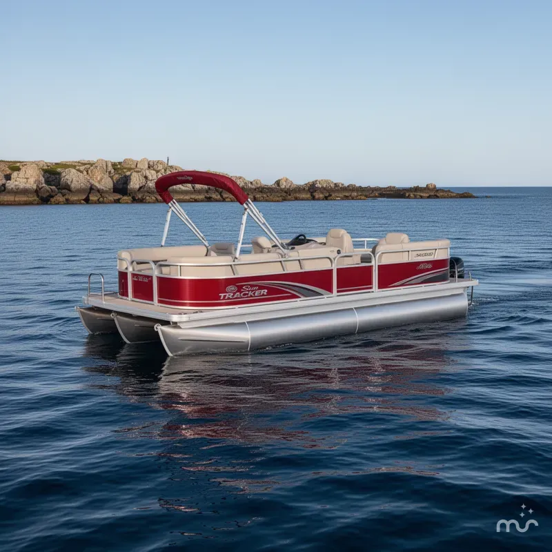 The Image of Sun Tracker Bass Buggy 16 XL Select 2026 - 0