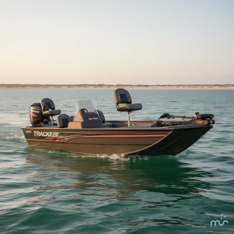 The Image of Tracker Bass Tracker Classic XL 2026 - 0